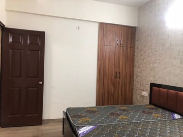 Bedroom in 2 BHK Apartment at Prateek Grand Carnesia, Siddharth Vihar – for Rent