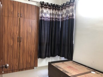 Bedroom in 2 BHK Apartment at Prateek Grand Carnesia, Siddharth Vihar – for Rent