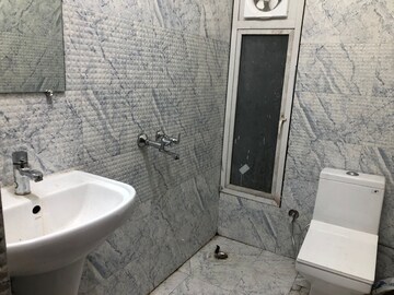 Bathroom in 2 BHK Apartment at Prateek Grand Carnesia, Siddharth Vihar – for Rent