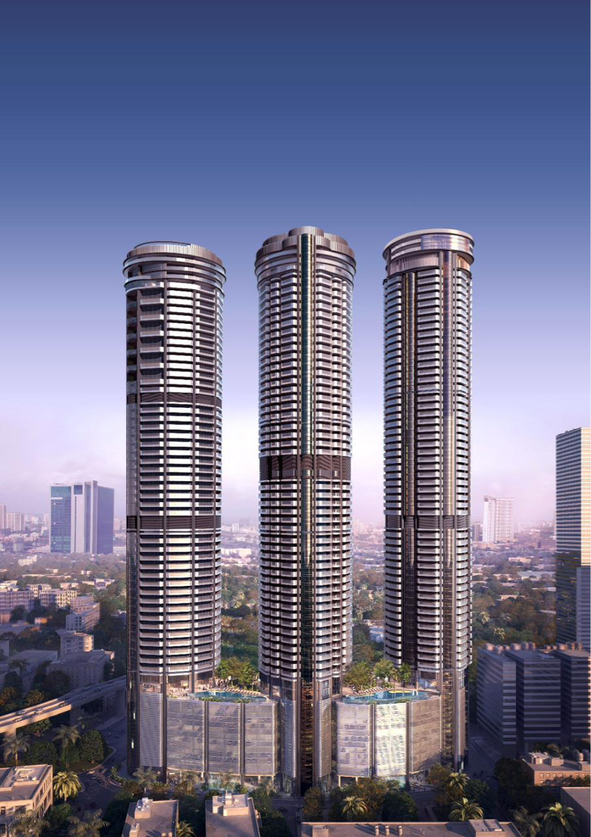 5 BHK Apartment For Sale in Omkar 1973