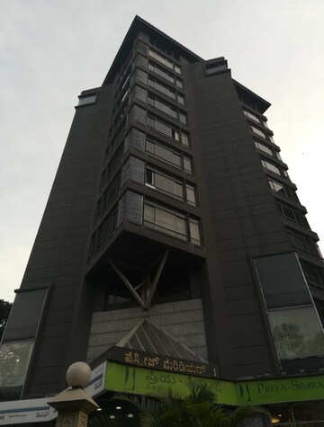  Office Space – Exterior View View at Prestige Meridian Apartments, Mg Road - for Sale