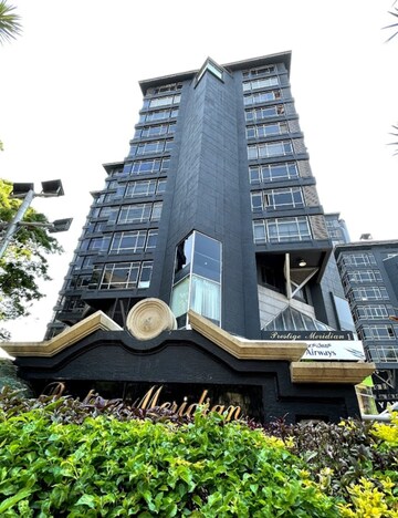  Office Space – Exterior View View at Prestige Meridian Apartments, Mg Road - for Sale