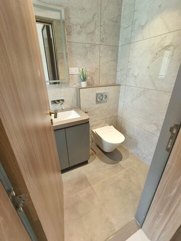 Bathroom in 3 BHK Apartment at Arco Skylife, Parvati Paytha – for Sale