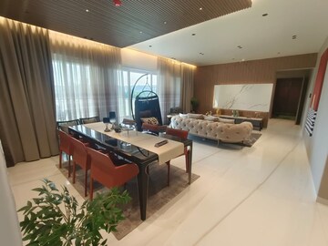 Living Room in 3 BHK Apartment at Arco Skylife, Parvati Paytha – for Sale
