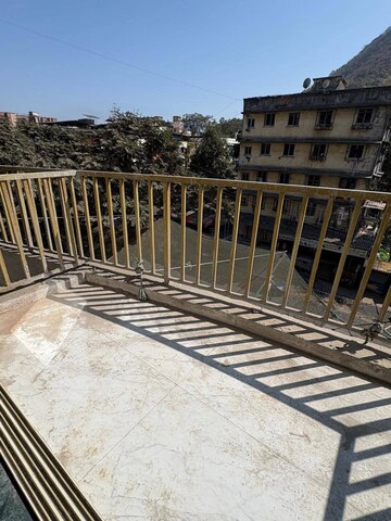 Balcony in 1 BHK Apartment at Shantee Sunshine Meadows, Naigaon West – for Sale