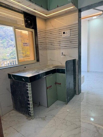 Master Bedroom in 1 BHK Apartment at Shantee Sunshine Meadows, Naigaon West – for Sale