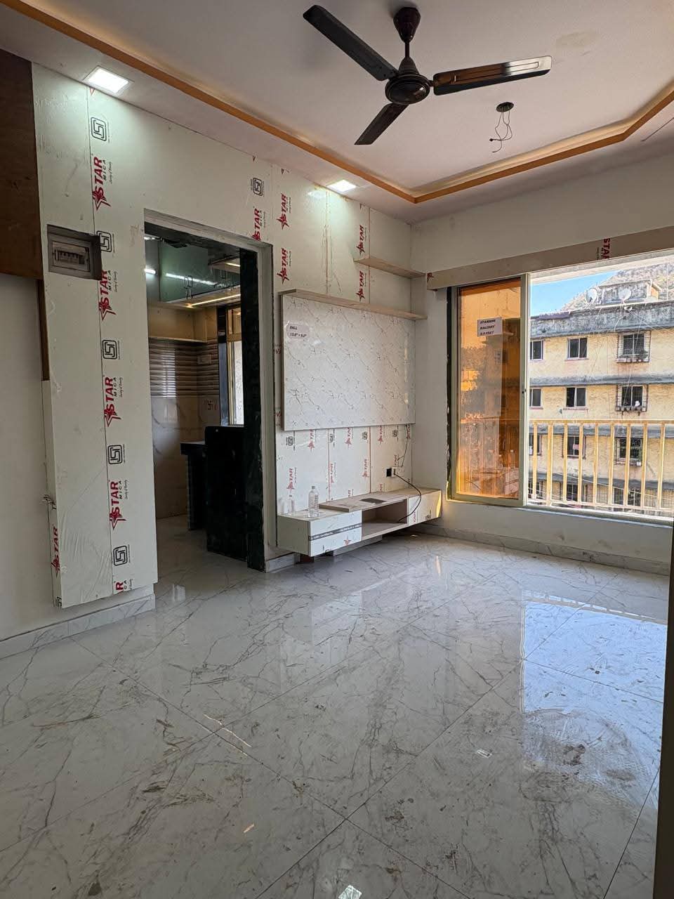 1 BHK + Servant Room Apartment For Sale in Shantee Sunshine Meadows