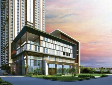 3 BHK Apartment – Exterior View View at Rajapushpa Infina, Manchirevula - for Sale