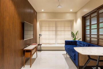 Kitchen in 3 BHK Apartment at Lodha Eternis, Andheri East – for Rent