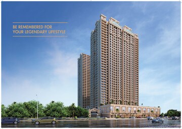 2 BHK Apartment For Sale in Kalyan Murbad Road