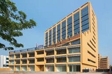  Office Space – Exterior View View at Sindhubhavan - for Rent