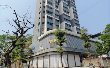 3 BHK Apartment For Sale in SMB United Emporio, Kharghar