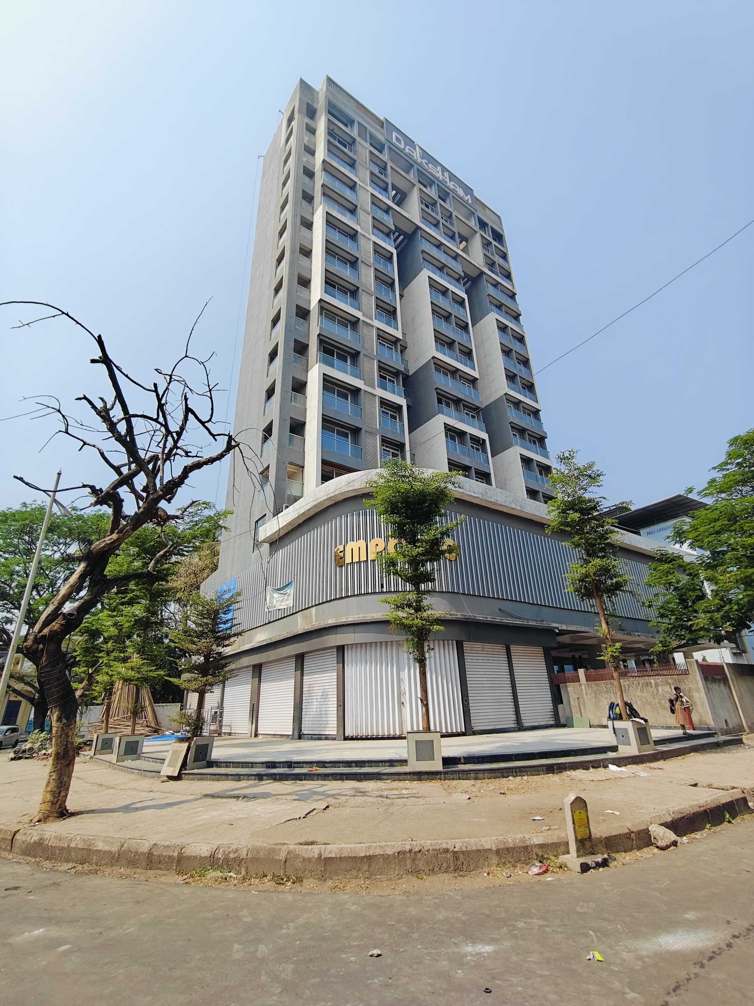 3 BHK Apartment For Sale in SMB United Emporio