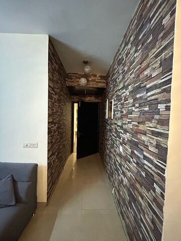 Staircase in 2 BHK Apartment at CHD Avenue 71, Sector 71 – for Rent