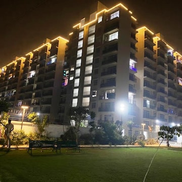 1 BHK Apartment For Rent in AVL 36 Gurgaon Sector 36a Gurgaon  8260456