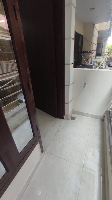 Balcony in 2 BHK Apartment at Chattarpur – for Rent