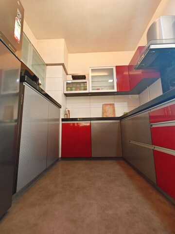 Kitchen in 2 BHK Apartment at Santacruz East – for Rent