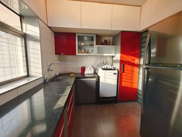 Kitchen in 2 BHK Apartment at Santacruz East – for Rent