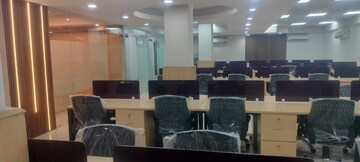 Team Area in  Office Space at Sector 63 – for Rent