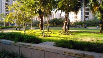 3.5 BHK Builder Floor – Garden View at Orchid Island, Sector 51 - for Rent