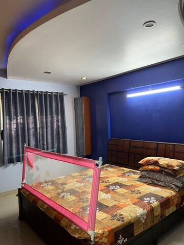 Bedroom in 2 BHK Apartment at Manar Elegance, Hsr Layout – for Rent