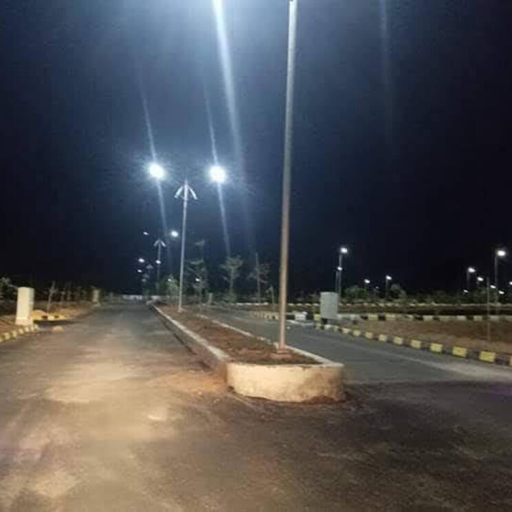 Swimming Pool, ibrahimpatnam  181 Sq.Yd. Plot In Ibrahimpatnam Hyderabad 8260535