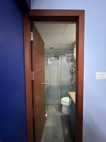 Bathroom in 2 BHK Apartment at Manar Elegance, Hsr Layout – for Rent