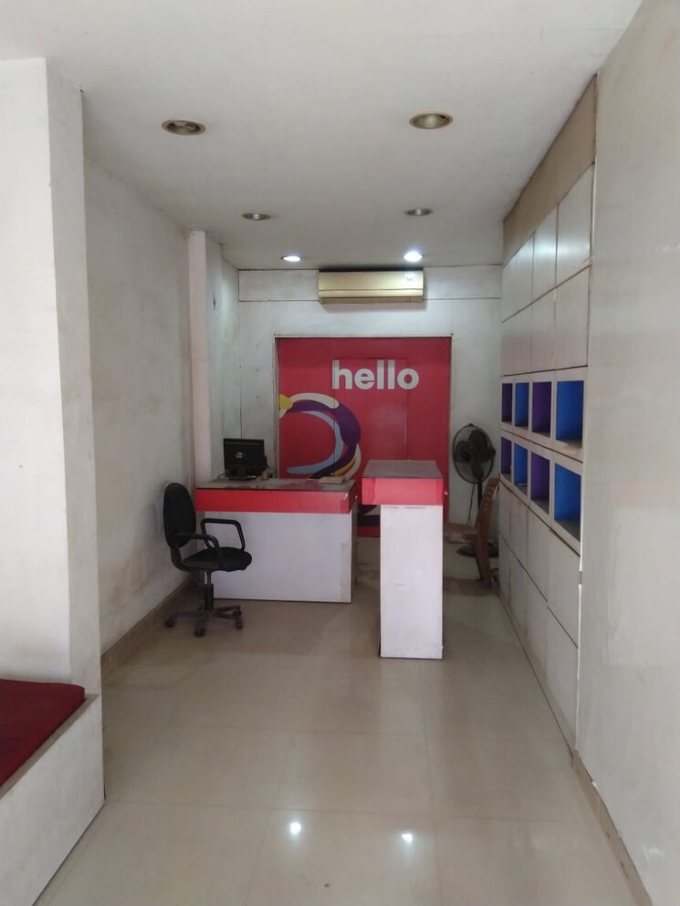 Floor Plan, rahara Commercial Shop 350 Sq.Ft. In Rahara Kolkata 8260597