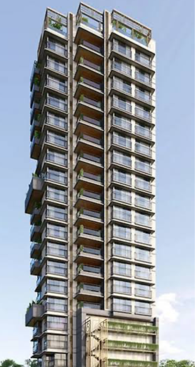 3 BHK Apartment For Sale in Sugee Samruddhi