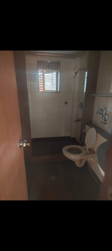 Bathroom in 3 BHK Apartment at Union Park Khar West, Khar West – for Rent