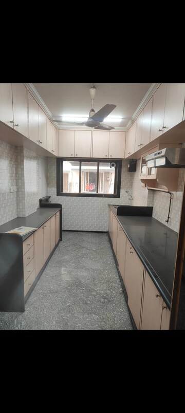 Kitchen in 3 BHK Apartment at Union Park Khar West, Khar West – for Rent