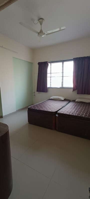 Bedroom in 2.5 BHK Apartment at Paranjape Ojas, Pashan Sus Road – for Rent