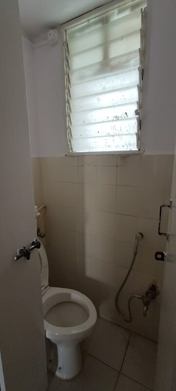 Bathroom in 2.5 BHK Apartment at Paranjape Ojas, Pashan Sus Road – for Rent