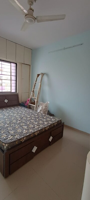 Bedroom in 2.5 BHK Apartment at Paranjape Ojas, Pashan Sus Road – for Rent