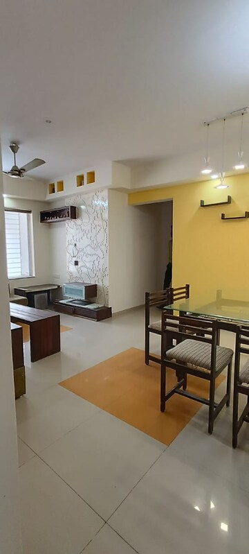 Master Bedroom in 2.5 BHK Apartment at Paranjape Ojas, Pashan Sus Road – for Rent