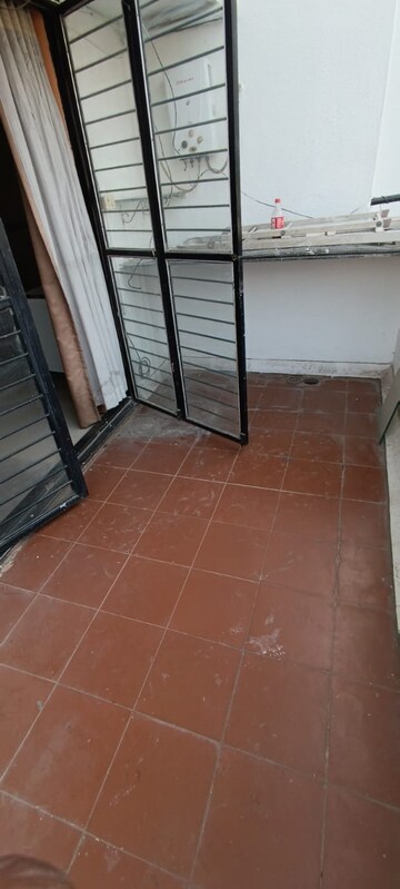 Bathroom in 2.5 BHK Apartment at Paranjape Ojas, Pashan Sus Road – for Rent