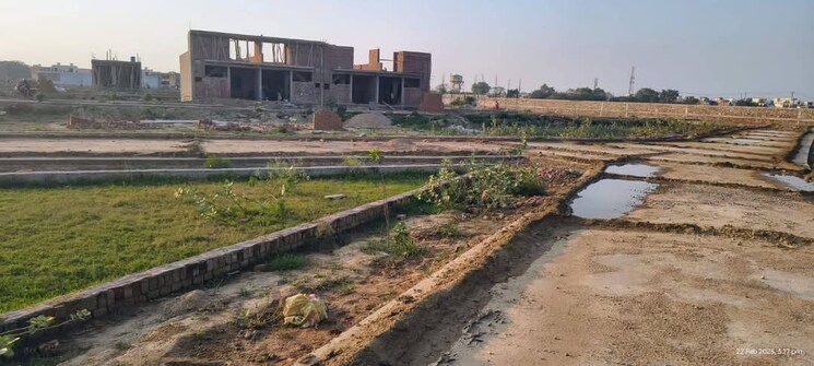undefined, sk-the-grand-city  125 Sq.Yd. Plot In Jewar Greater Noida 8260580