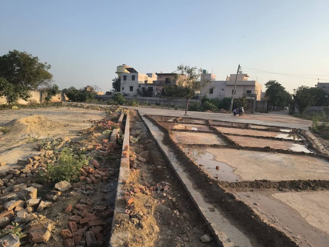 Plot For Sale in SK The Grand City