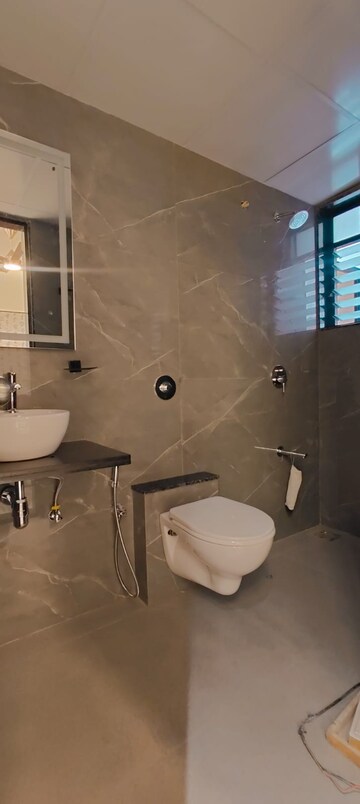 Bathroom in 2 BHK Apartment at Chaandrai Redision Royal, Kondhwa – for Sale