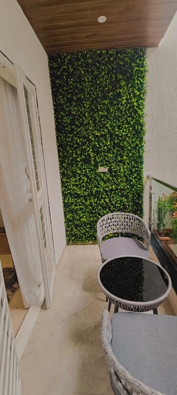 Balcony in 2 BHK Apartment at Chaandrai Redision Royal, Kondhwa – for Sale