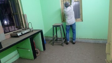 Gym in 1 BHK Apartment at Dombivli West – for Rent