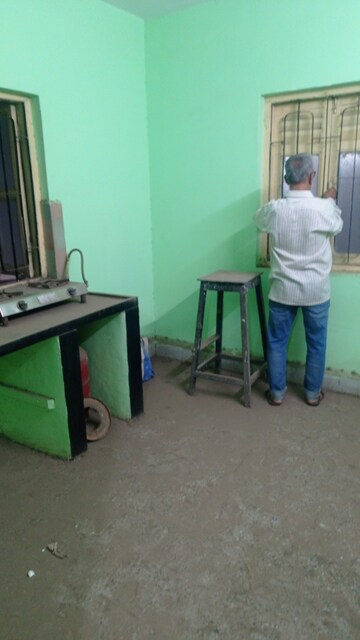Gym in 1 BHK Apartment at Dombivli West – for Rent