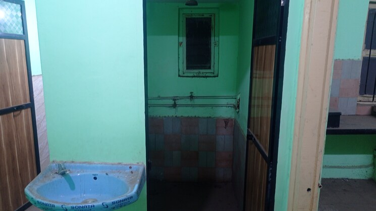 Bathroom, dombivli west 1 Bedroom 550 Sq.Ft. Apartment In Dombivli West Thane 8260596