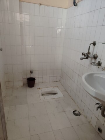 Bathroom in 2 BHK Apartment at CGEWHO Kendriya Vihar , Kharghar – for Sale