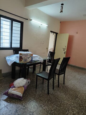 Living Room in 2 BHK Apartment at CGEWHO Kendriya Vihar , Kharghar – for Sale