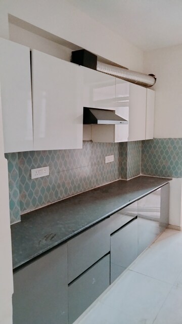 Kitchen in 3 BHK Apartment at Pareena The Elite Residences, Sector 99 – for Rent