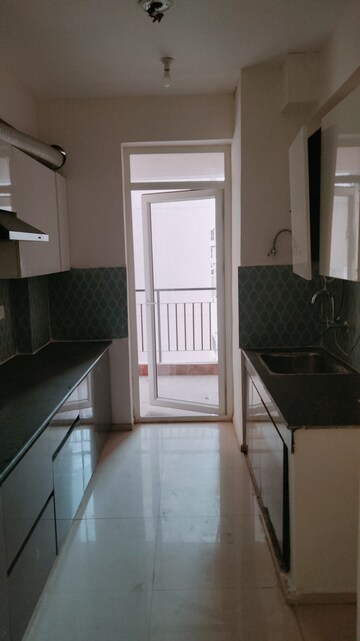 Staircase in 3 BHK Apartment at Pareena The Elite Residences, Sector 99 – for Rent