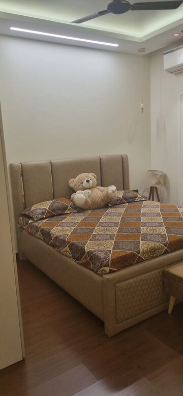 Bedroom in 3 BHK Apartment at Mapsko Mount Ville, Sector 79 – for Rent