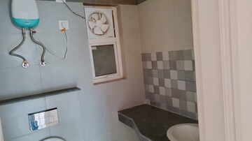 Bathroom in 3 BHK Apartment at Pareena The Elite Residences, Sector 99 – for Rent