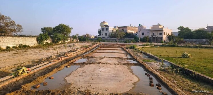 Exterior View, jaypee-yamuna-vihar-plots  90 Sq.Yd. Plot In Sector 22d Yamuna Expressway Greater Noida 8260599